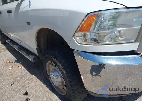 2012 Ram 2500 St z USA, uszkodzony, nr VIN 3C6TD5HT8CG242118